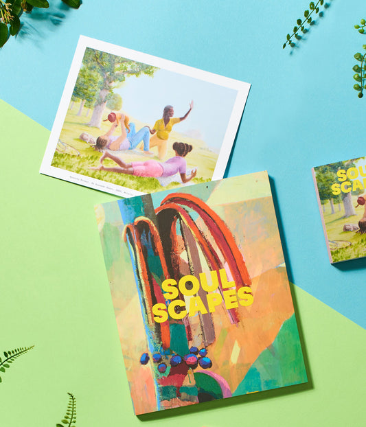 Soulscapes Exhibition Catalogue