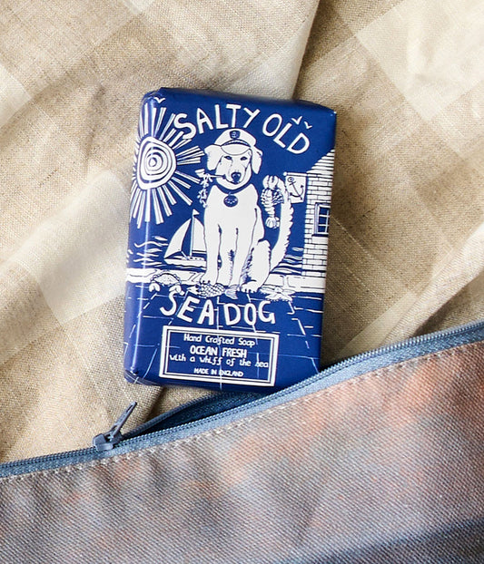 Salty Sea Dog Soap
