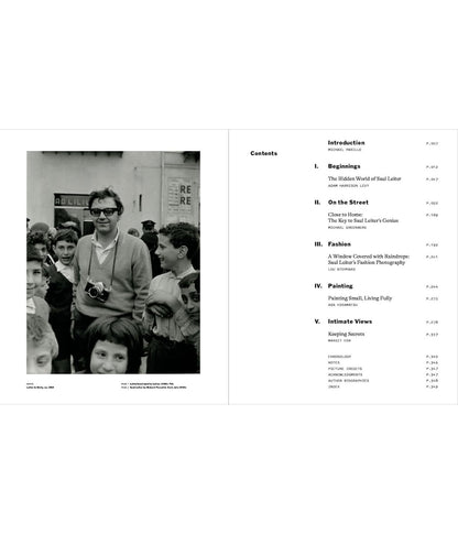 Saul Leiter: The Centennial Retrospective