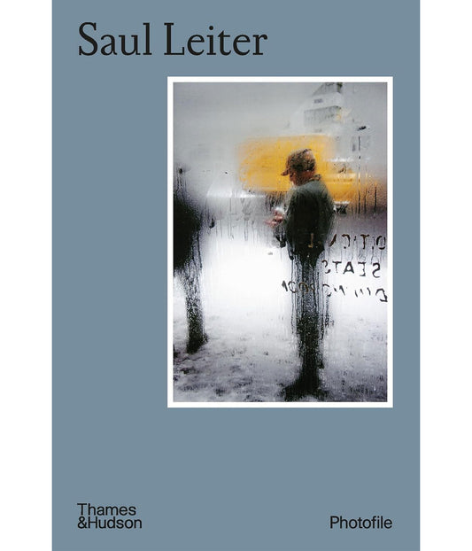 Saul Leiter Photofile