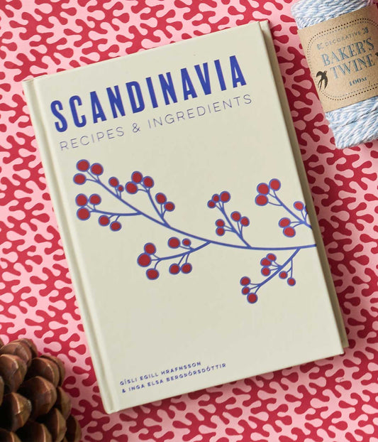 Scandinavia: Authentic Recipes & Ingredients