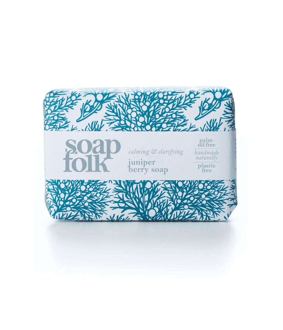 Juniper Berry Soap
