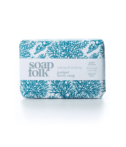 Juniper Berry Soap