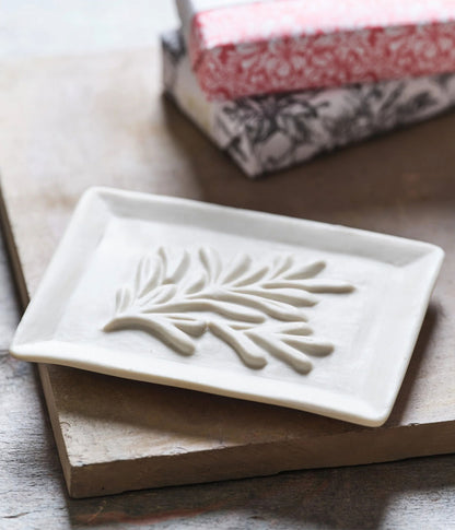 Porcelain Soap Dish