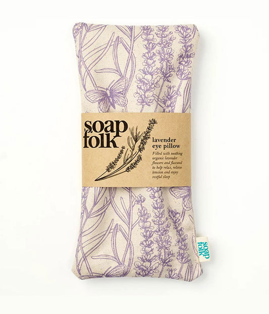 Lavendar Eye Pillow