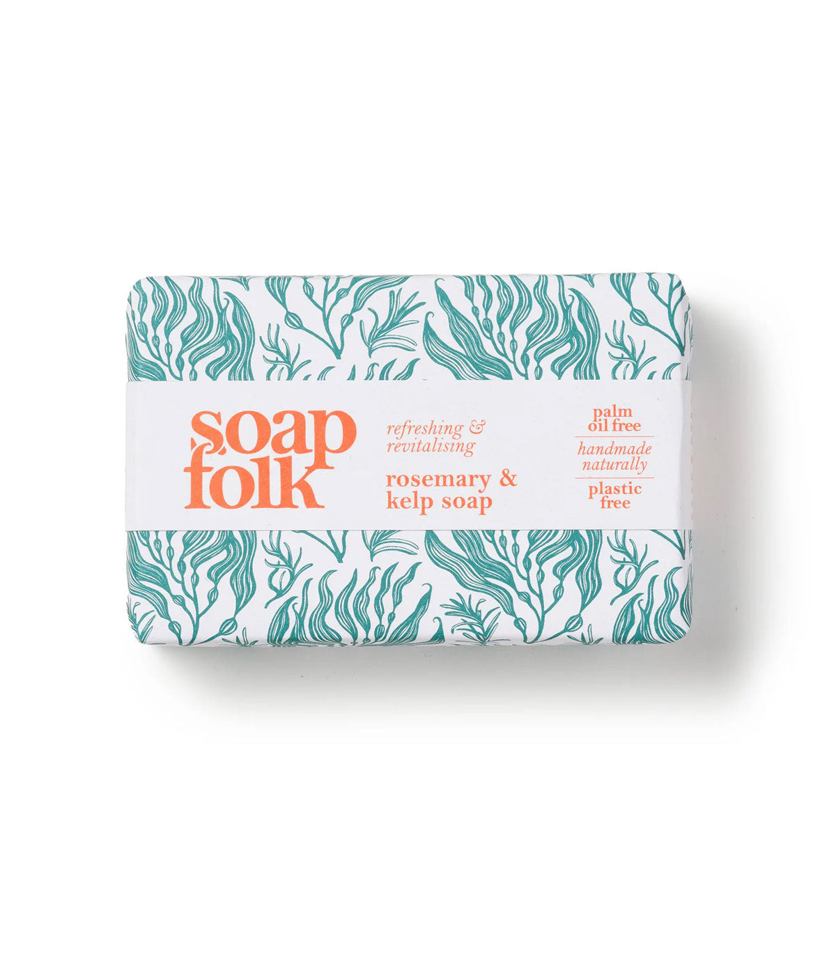 Rosemary & Kelp Soap