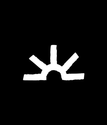 HoLD Art Collective Sunburst Headdress