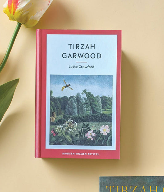 Tirzah Garwood by Lotte Crawford