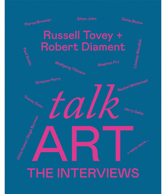 Talk Art: The Interviews