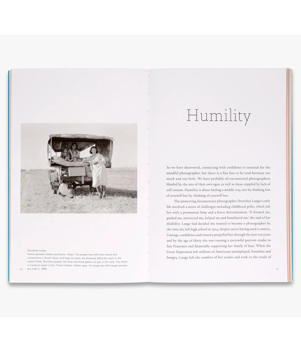 The Mindful Photographer