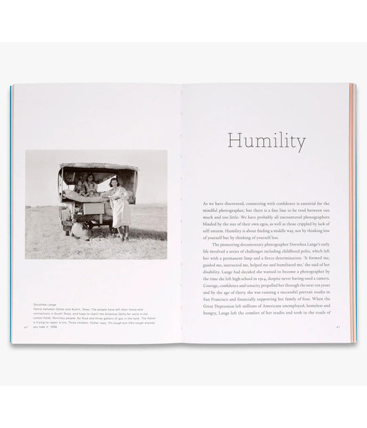 The Mindful Photographer