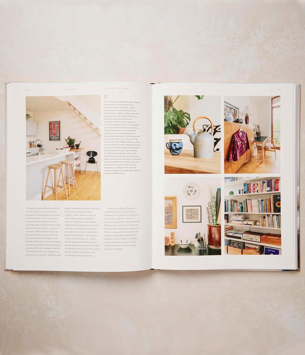 The Vintage Way: Creating a Scandinavian-Style Home