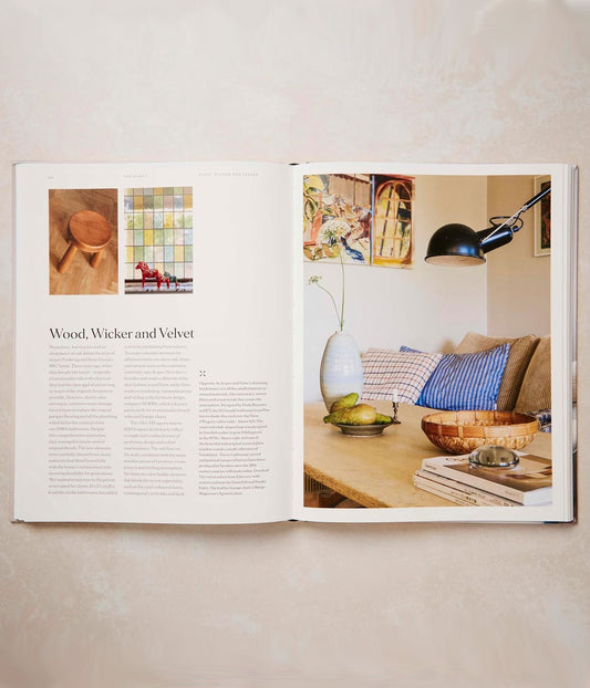 The Vintage Way: Creating a Scandinavian-Style Home