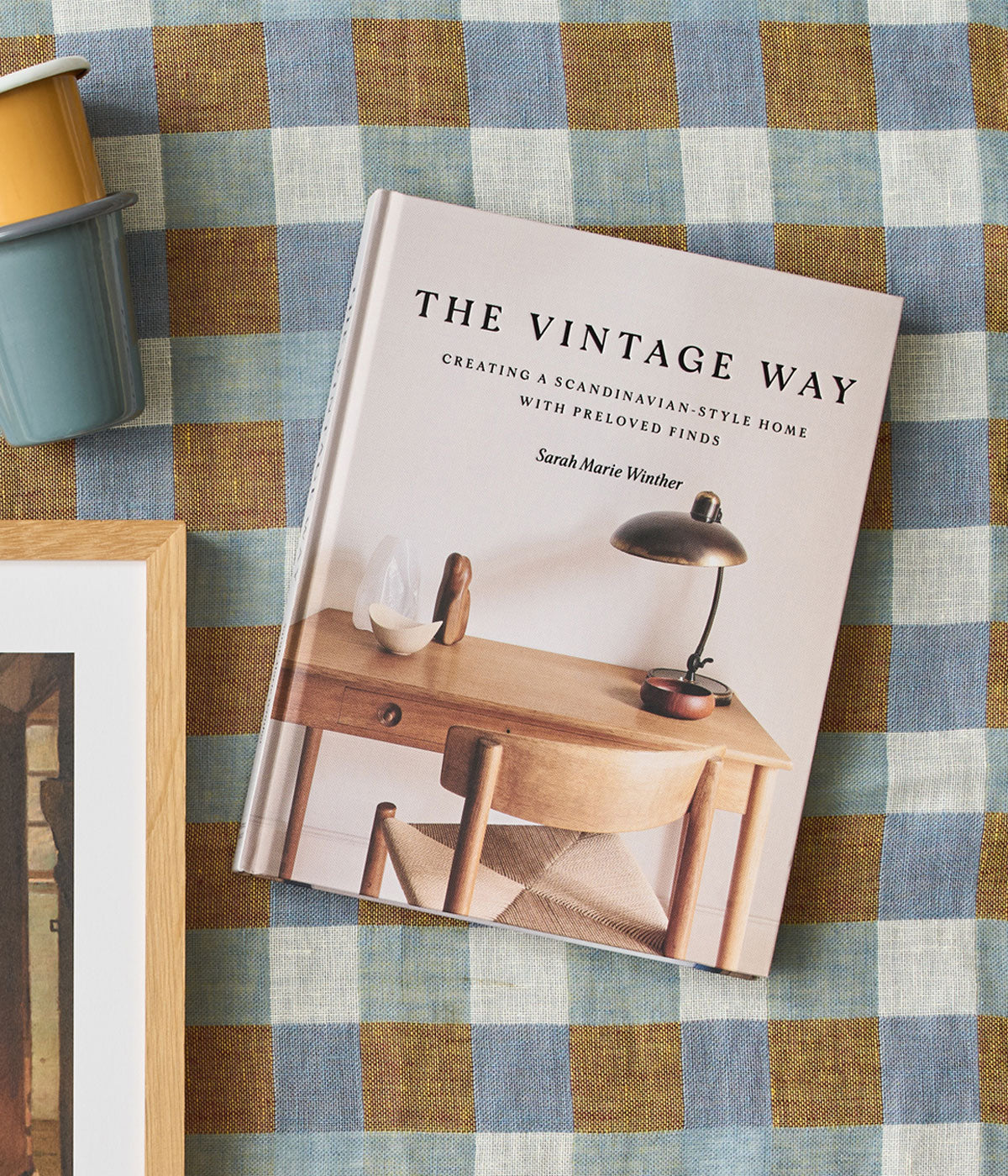 The Vintage Way: Creating a Scandinavian-Style Home
