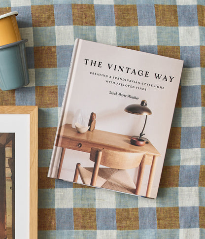 The Vintage Way: Creating a Scandinavian-Style Home