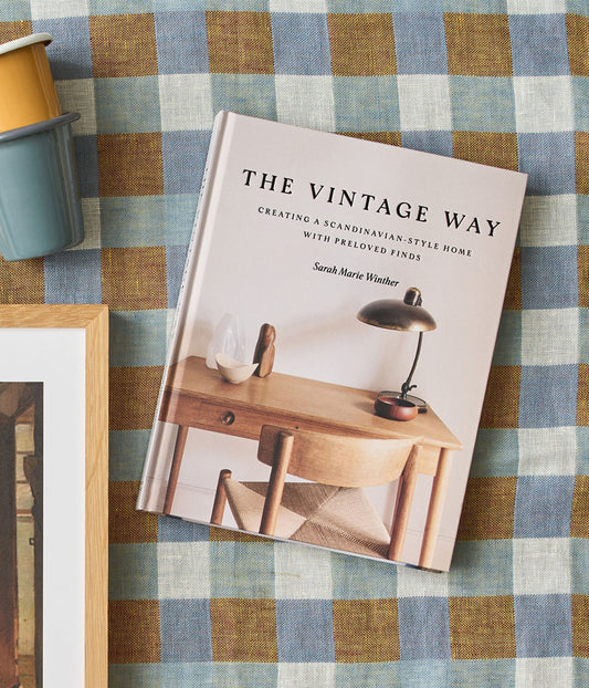 The Vintage Way: Creating a Scandinavian-Style Home
