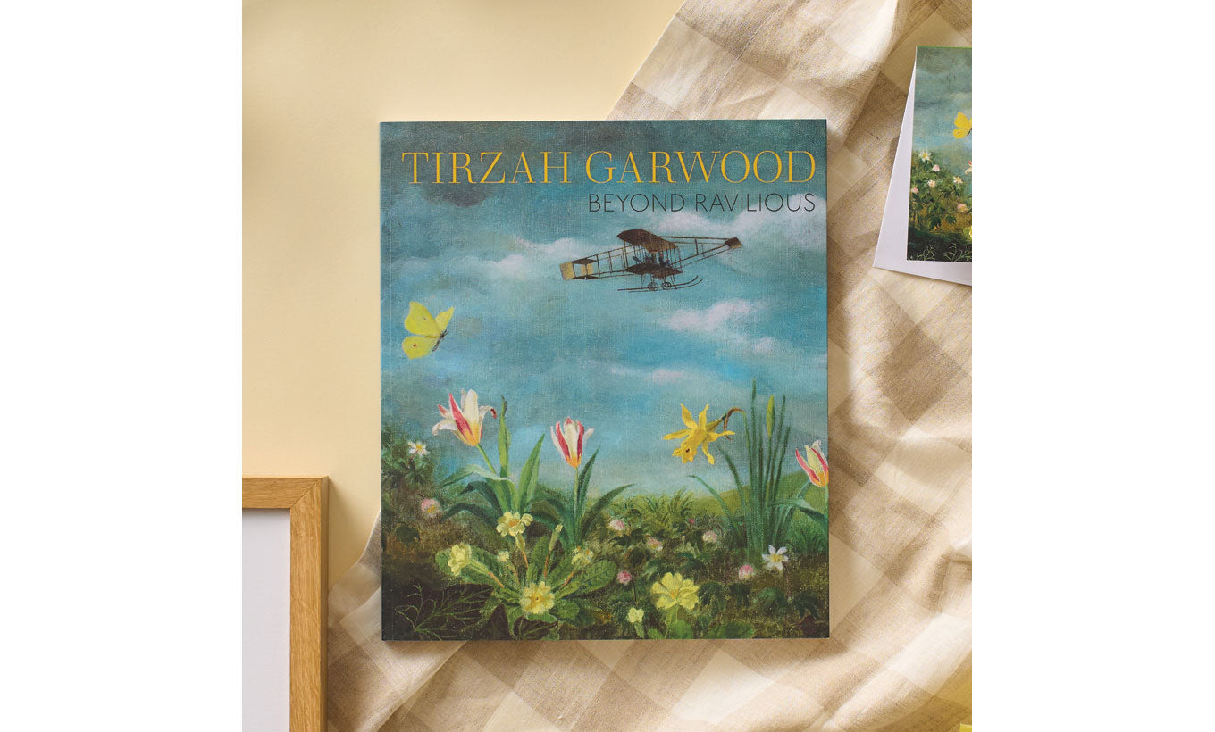 Tirzah Garwood Exhibition Catalogue