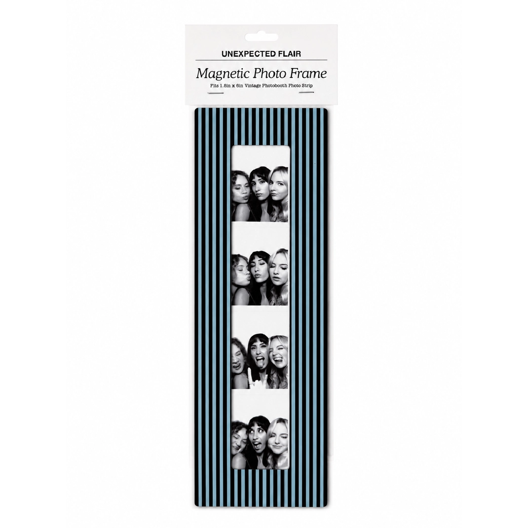 Magnetic Photobooth Strip Frame