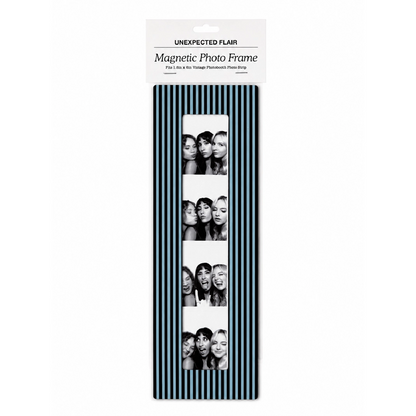 Magnetic Photobooth Strip Frame