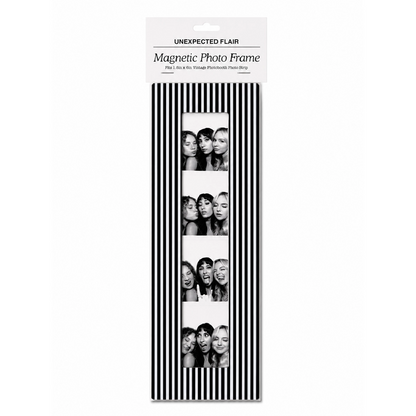 Magnetic Photobooth Strip Frame