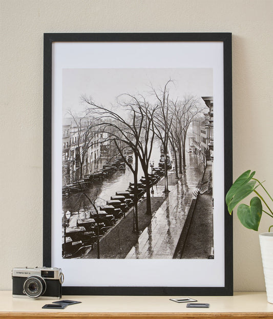 Walker Evans A2 Print Main Street
