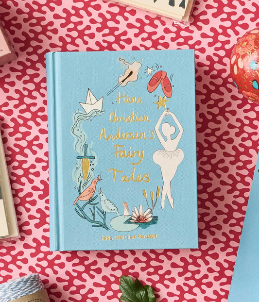Hans Christian Andersen Fairy Tales Collector's Edition