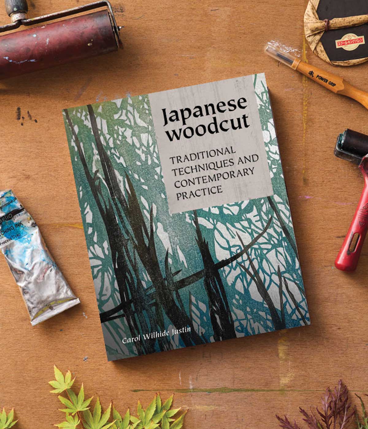 Japanese Woodcut: Traditional Techniques & Contemporary Practice