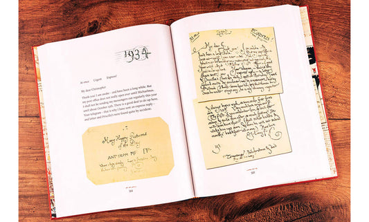 Letters from Father Christmas: J.R.R. Tolkien