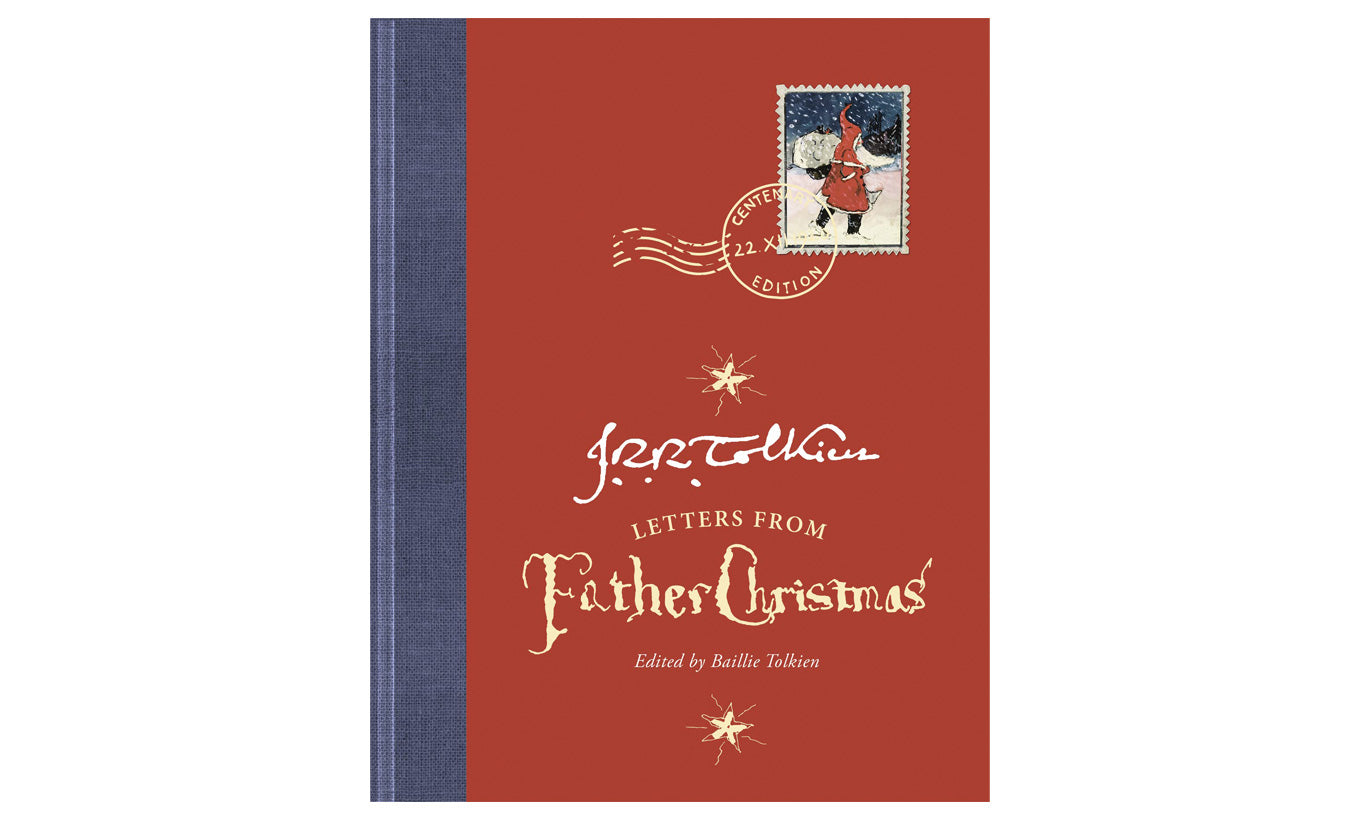 Letters from Father Christmas: J.R.R. Tolkien