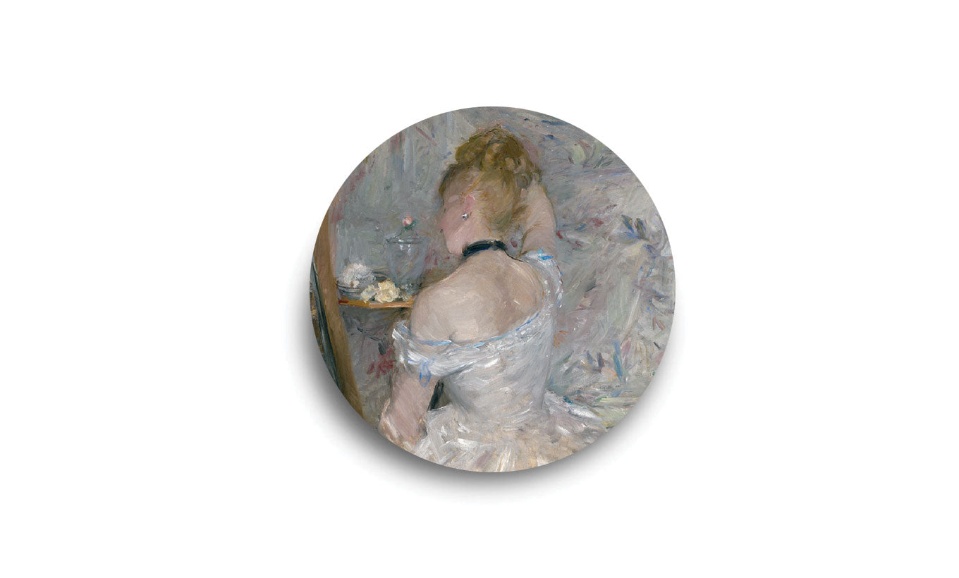 Berthe Morisot Pocket Mirror
