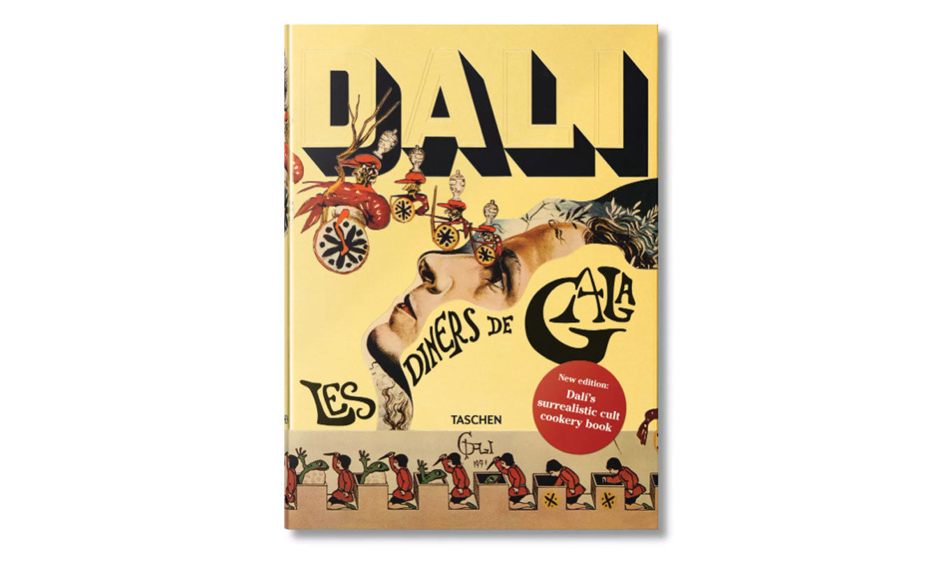 Dalí. Les Dîners de Gala English Edition